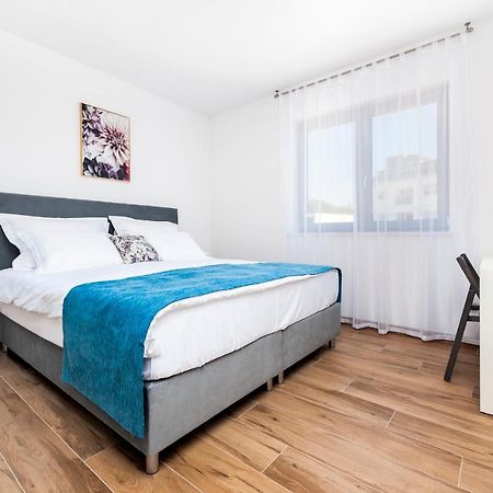 Apartments Mauro Rovinj Exteriör bild