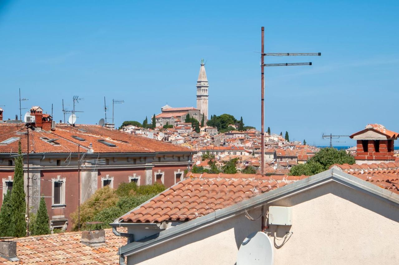Apartments Mauro Rovinj Exteriör bild