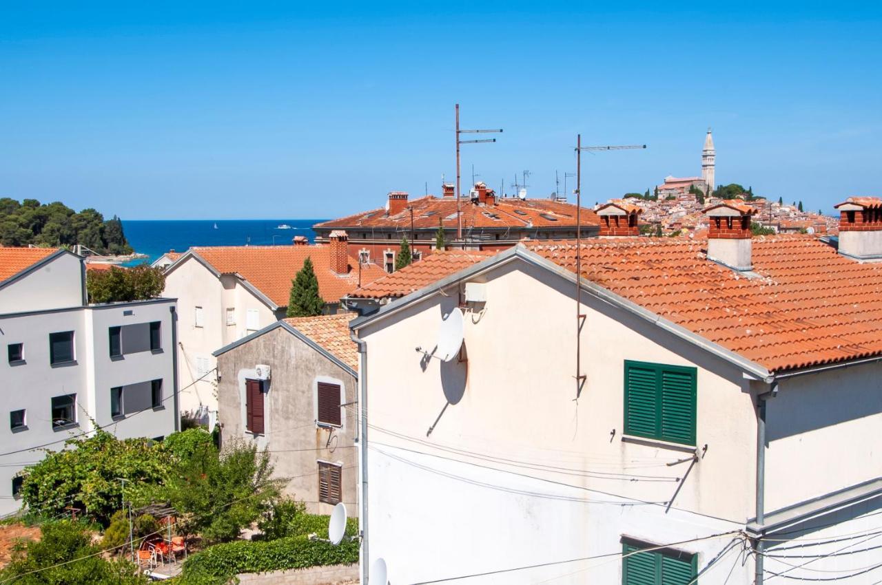 Apartments Mauro Rovinj Exteriör bild