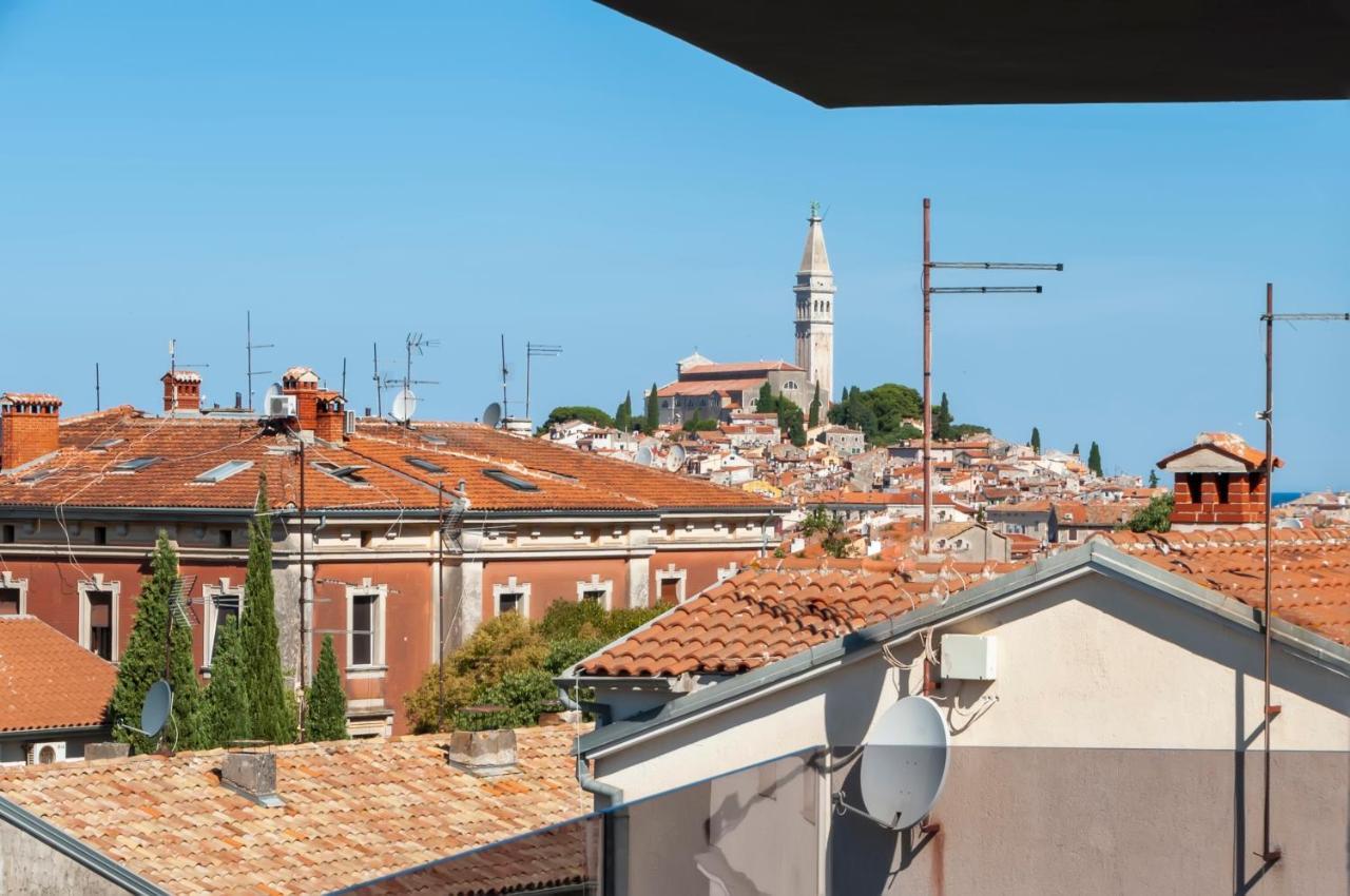 Apartments Mauro Rovinj Exteriör bild