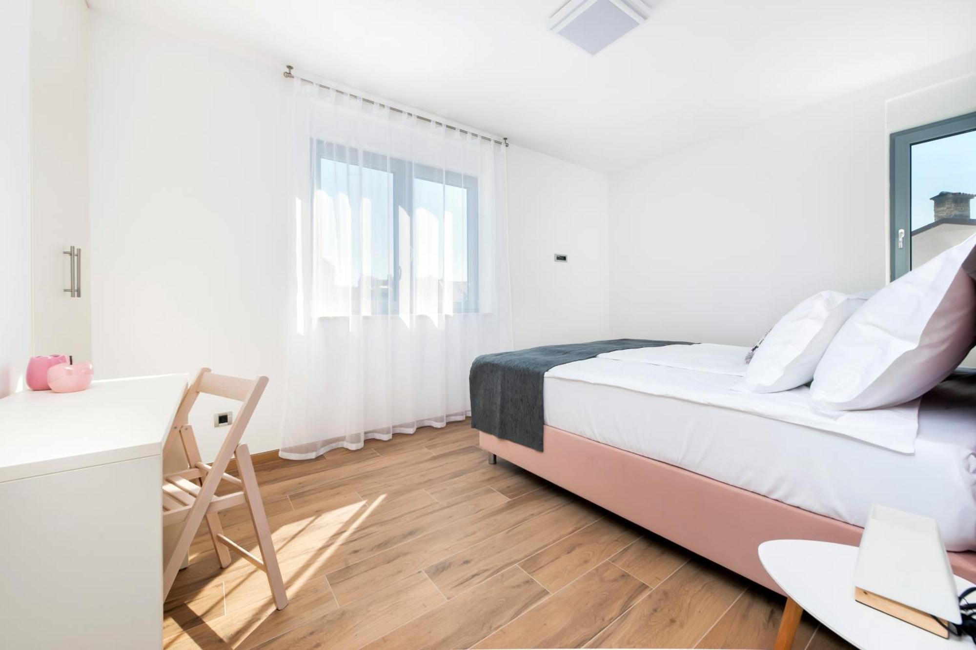 Apartments Mauro Rovinj Rum bild