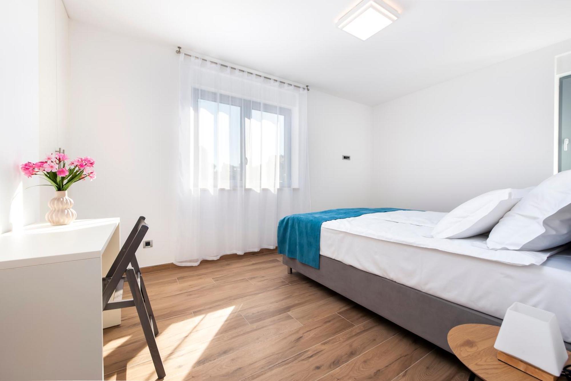 Apartments Mauro Rovinj Rum bild