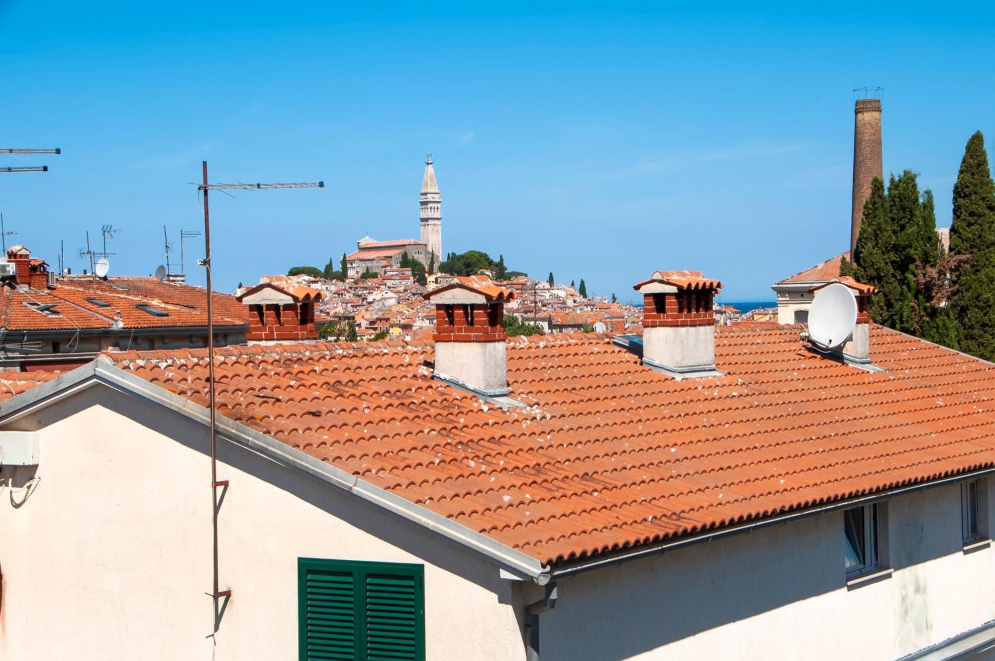 Apartments Mauro Rovinj Rum bild
